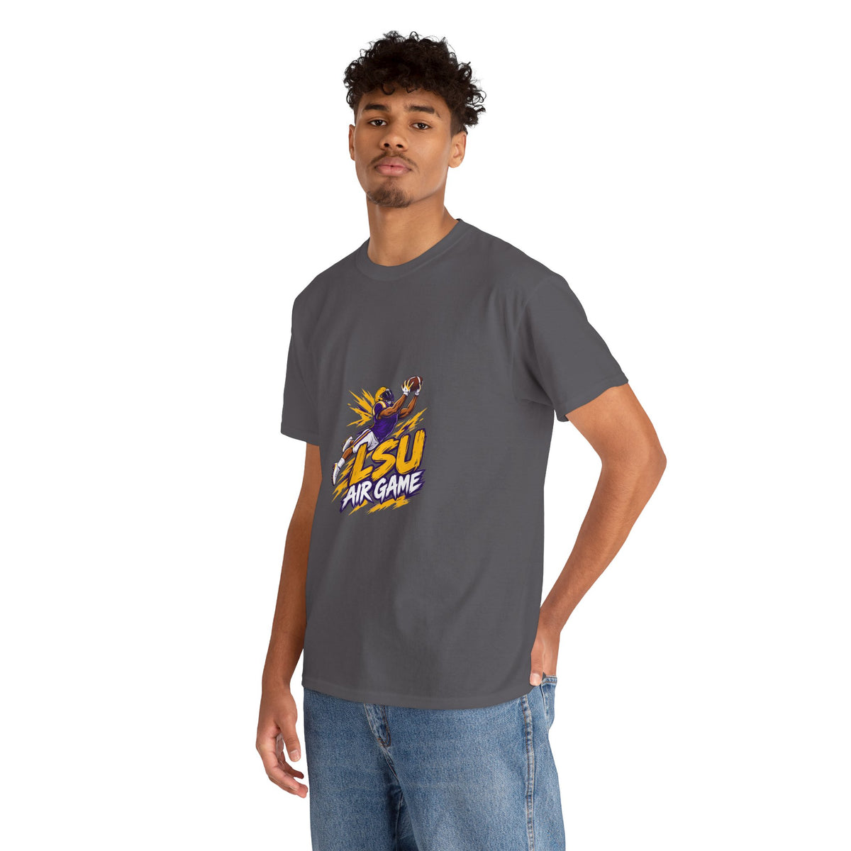 LSU Air Game Classic T-Shirt