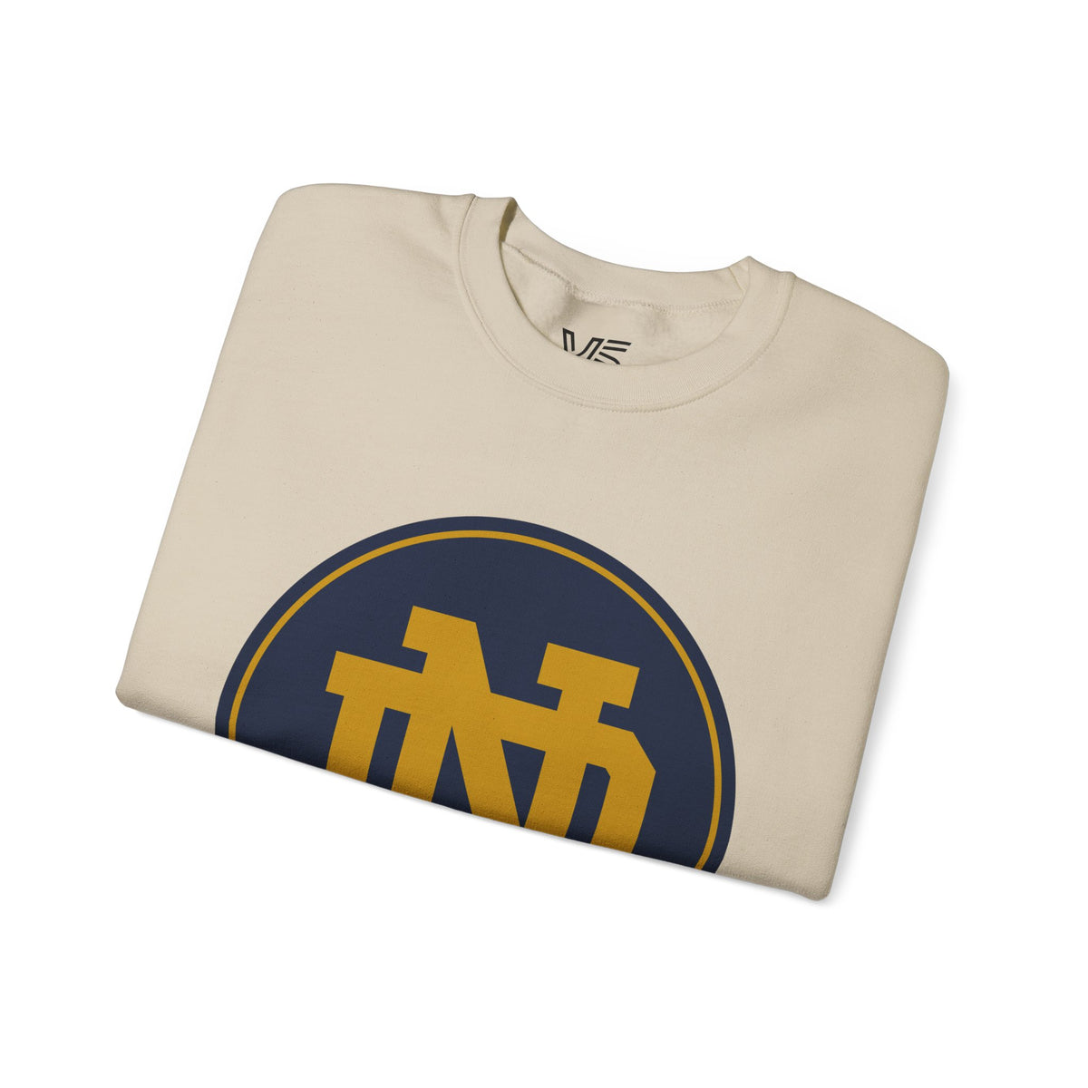 Notre Dame Classic Logo Sweatshirt