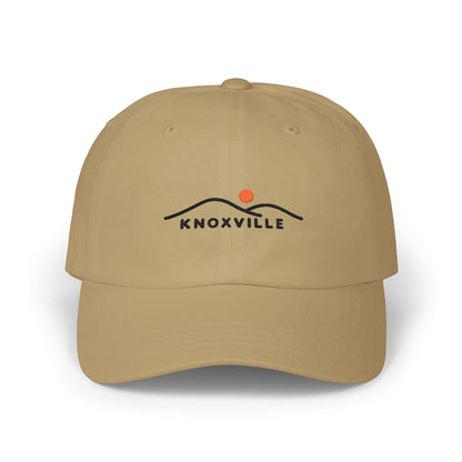 Tennessee Aesthetic Sunrise Dad Cap