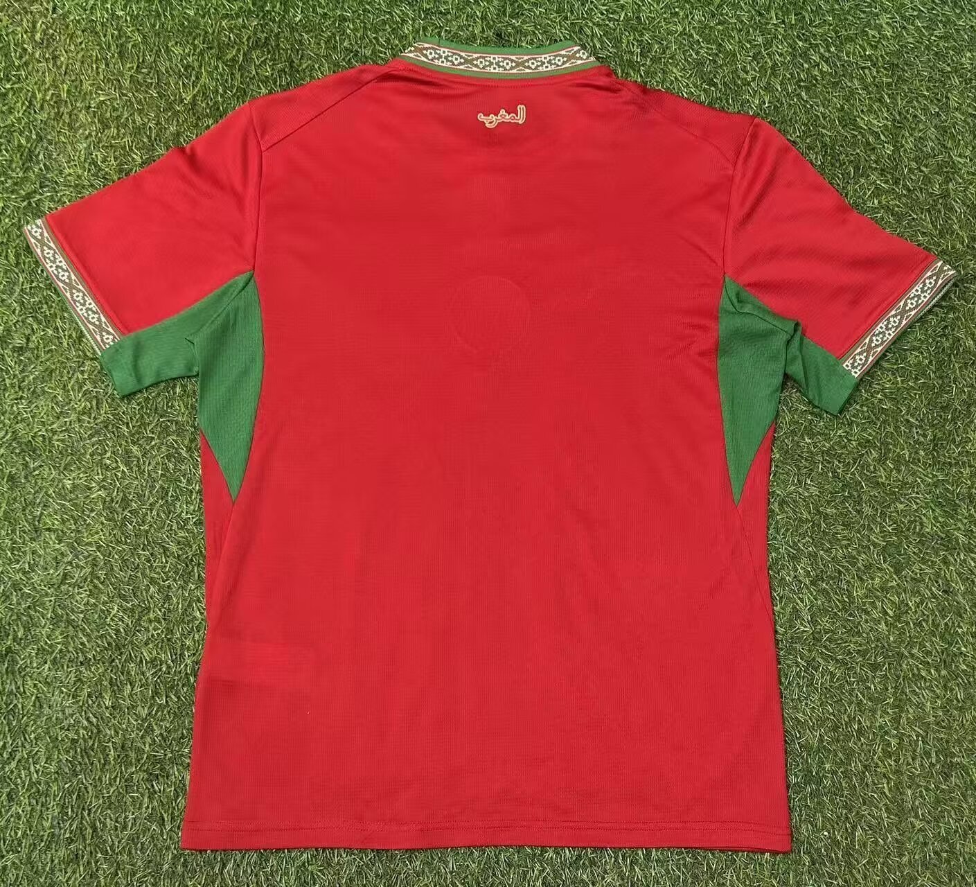 Fan Tee Home Red - MEN | UNISEX