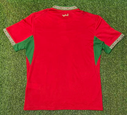 Fan Tee Home Red - MEN | UNISEX