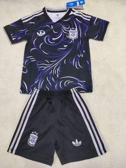 Argentina Away Jersey World Cup 2026 -KIDS
