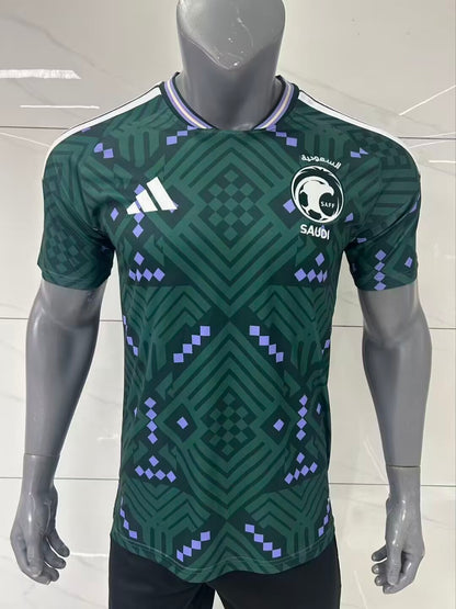 Saudi Arabia Home Jersey World Cup 2026 - MEN | UNISEX