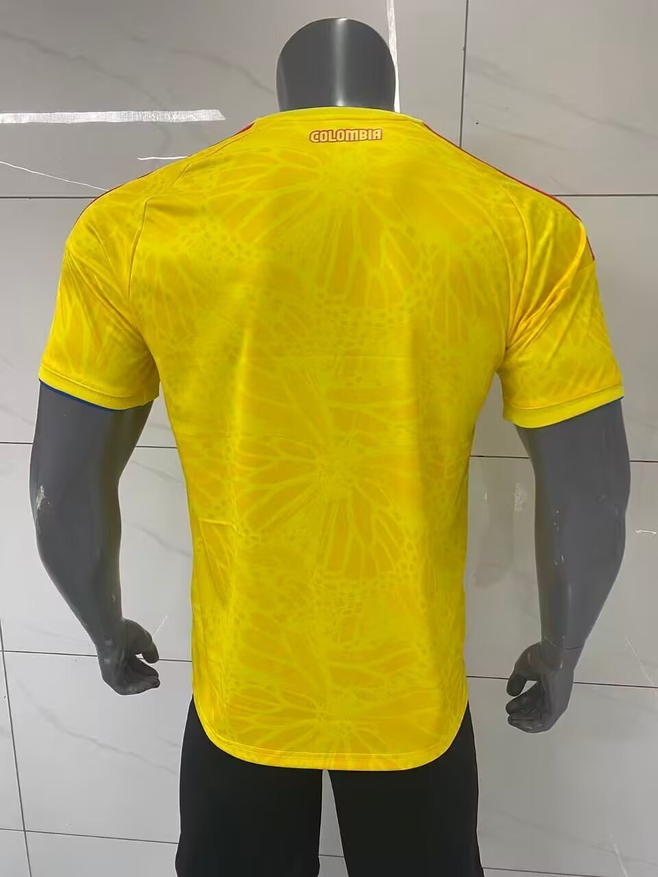 Colombia Home Jersey World Cup 2026 - MEN | UNISEX
