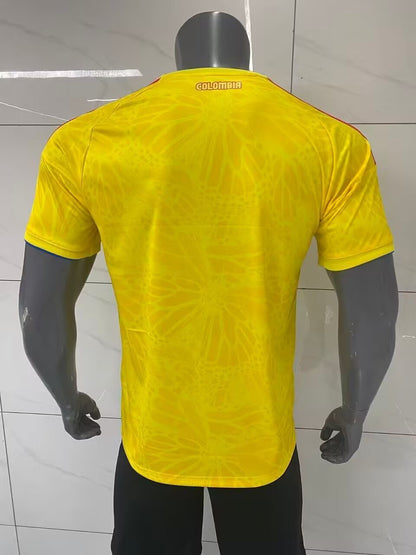 Colombia Home Jersey World Cup 2026 - MEN | UNISEX