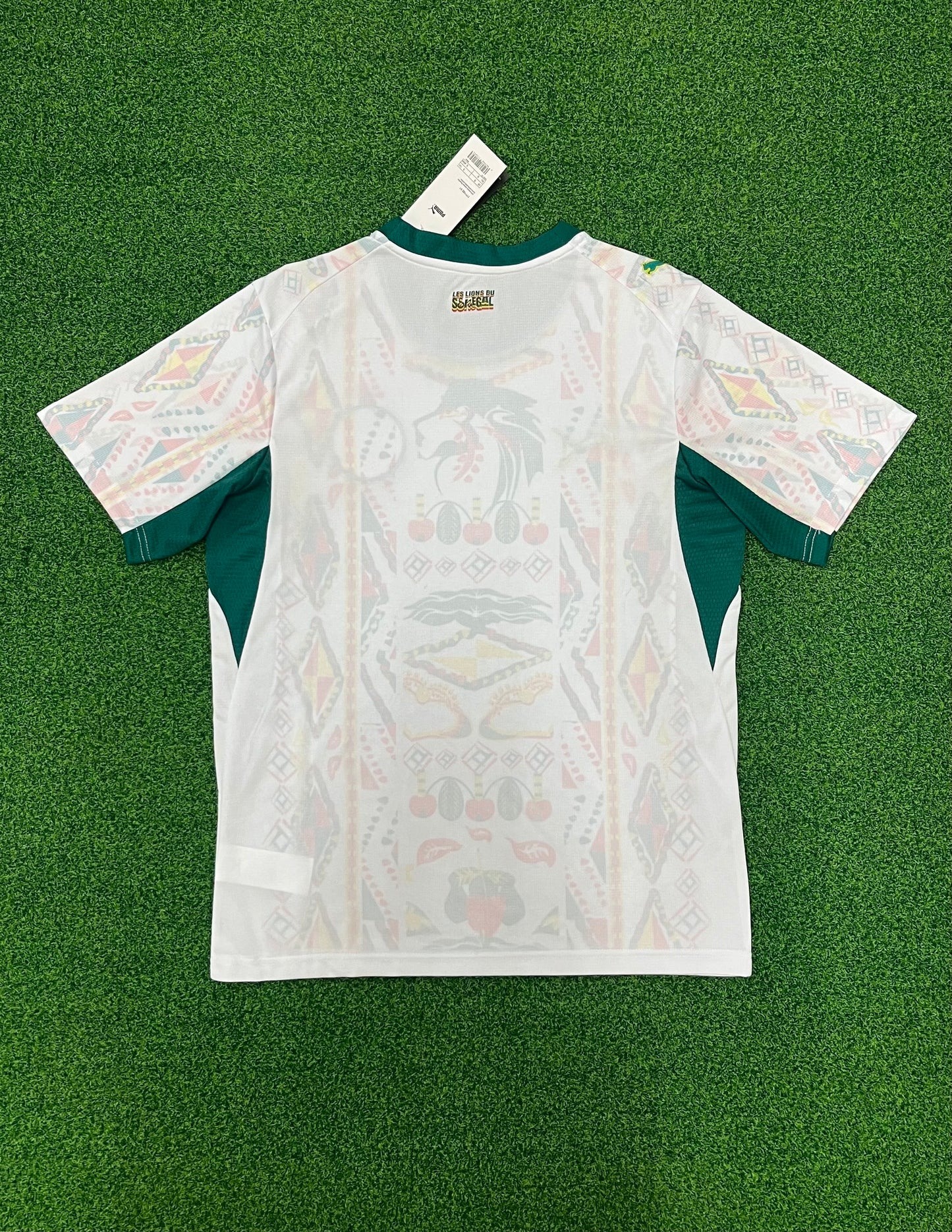 Senegal Home Jersey World Cup 2026 - MEN | UNISEX