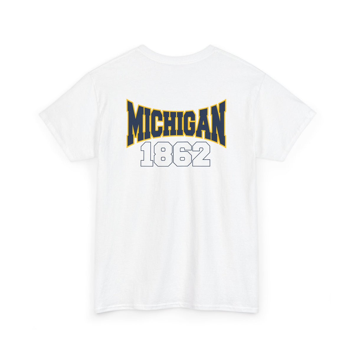 Michigan Go Blue 1862 Wildcat T-Shirt