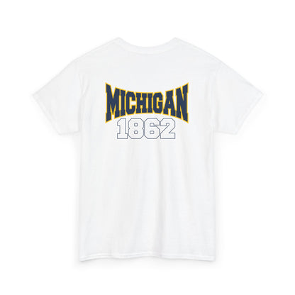 Michigan Go Blue 1862 Wildcat T-Shirt