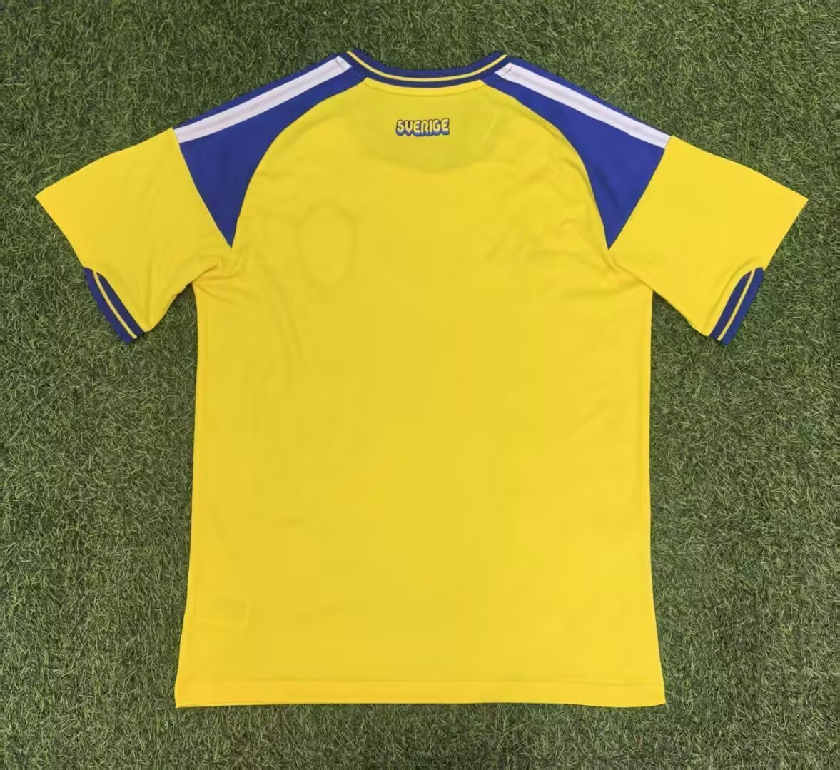 Sweden Home Jersey World Cup 2026 - MEN | UNISEX