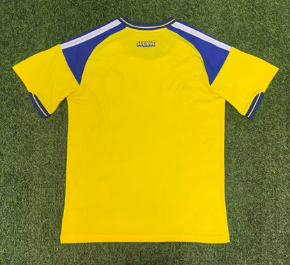 Sweden Home Jersey World Cup 2026 - MEN | UNISEX