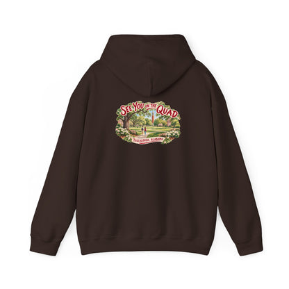 BAMA Quad Classic Hoodie