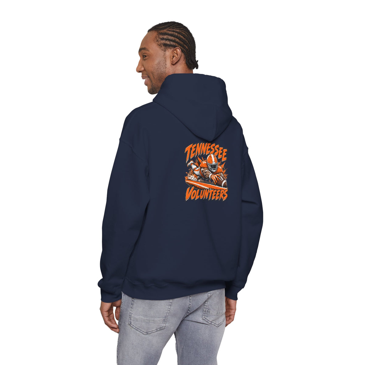 Tennessee Classic Football Hoodie