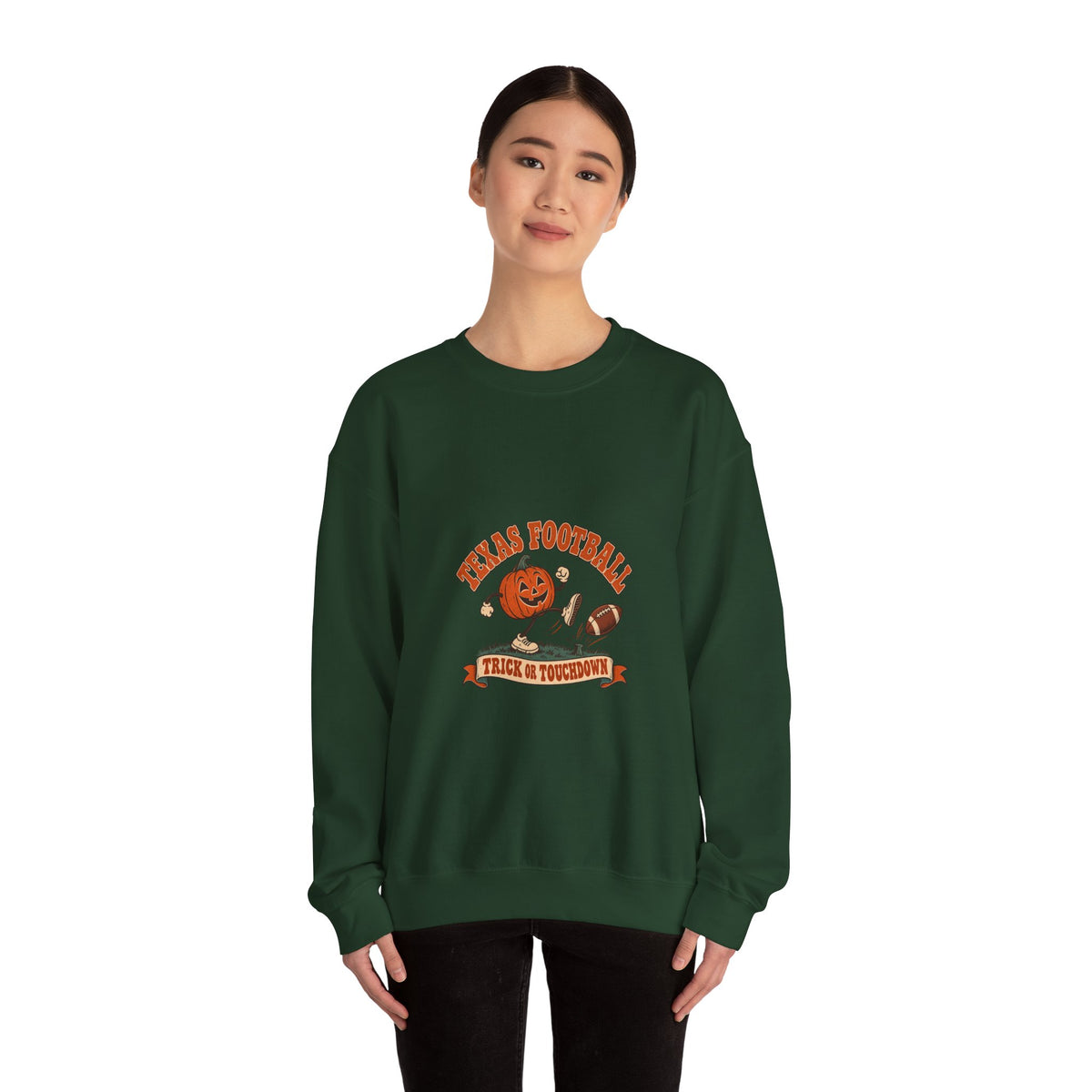 Longhorns Classic Sunday Sweatshirt