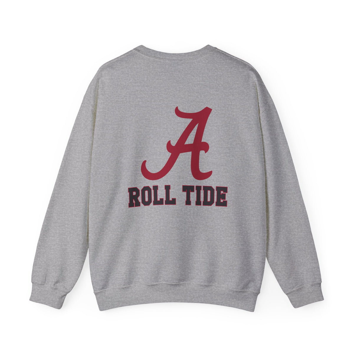 Crimson Tide Helmet Style Sweatshirt