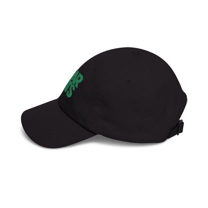 Bear Cats Embroidered Dad Cap