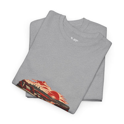 Central Ohio Sunset T-Shirt