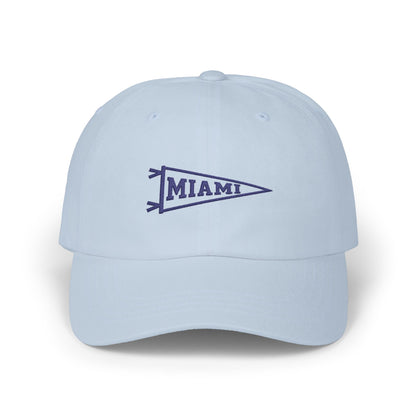 Hurricanes Vintage Dad Cap