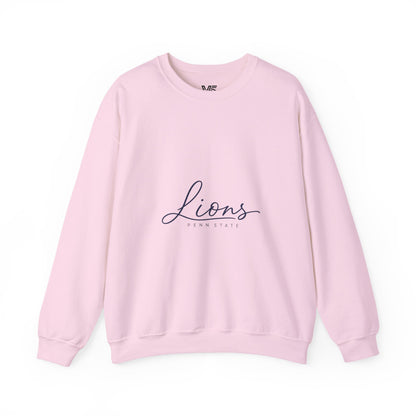 Lions Minimalist Sweatshirt