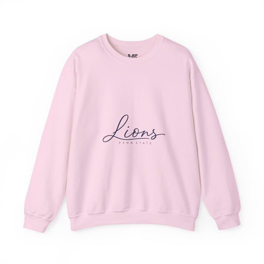 Lions Minimalist Sweatshirt