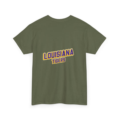 Beaux Tigers Aesthetic T-Shirt