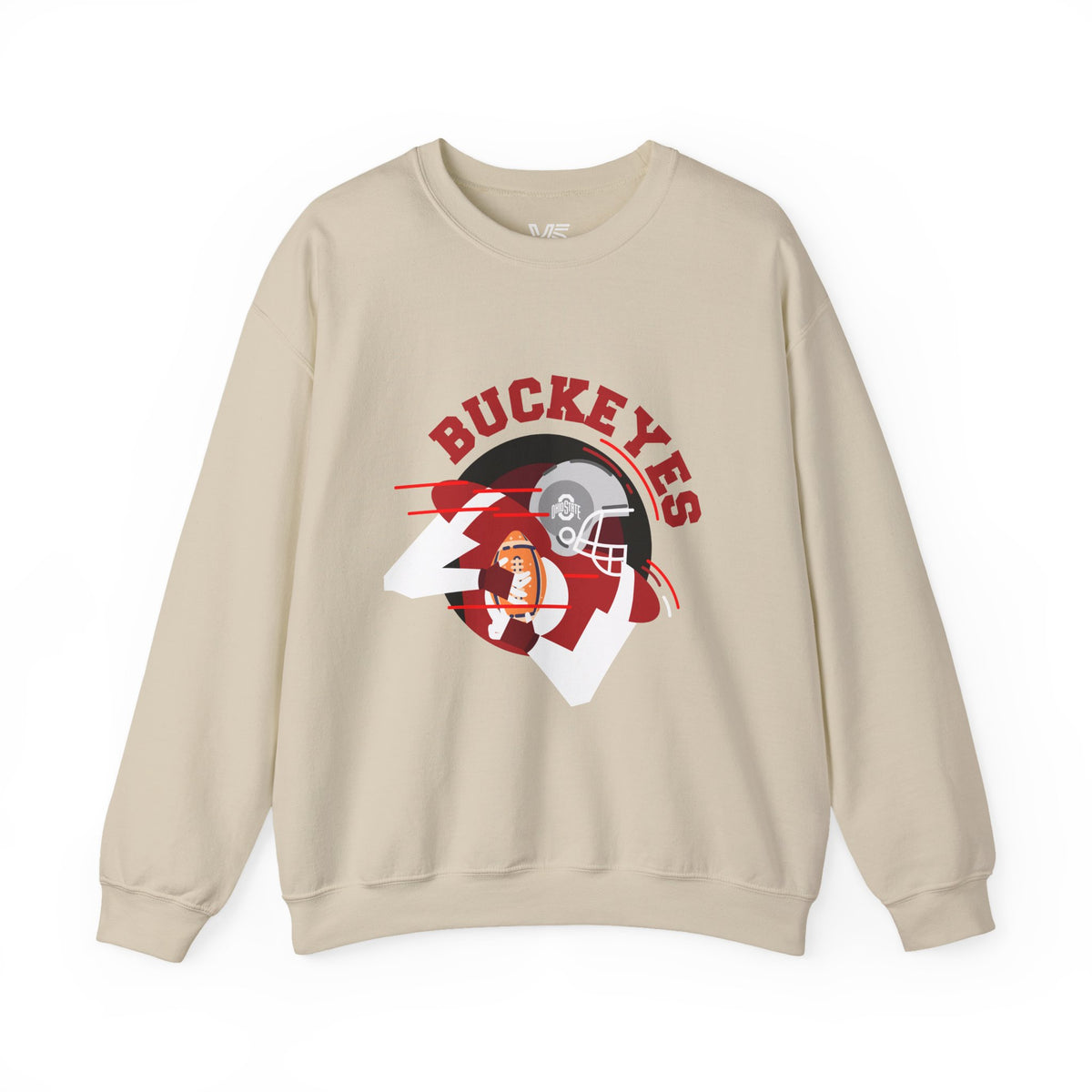 Buckeyes Vintage Sweatshirt