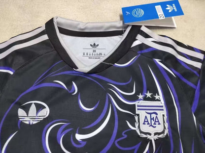 Argentina Away Jersey World Cup 2026 -KIDS