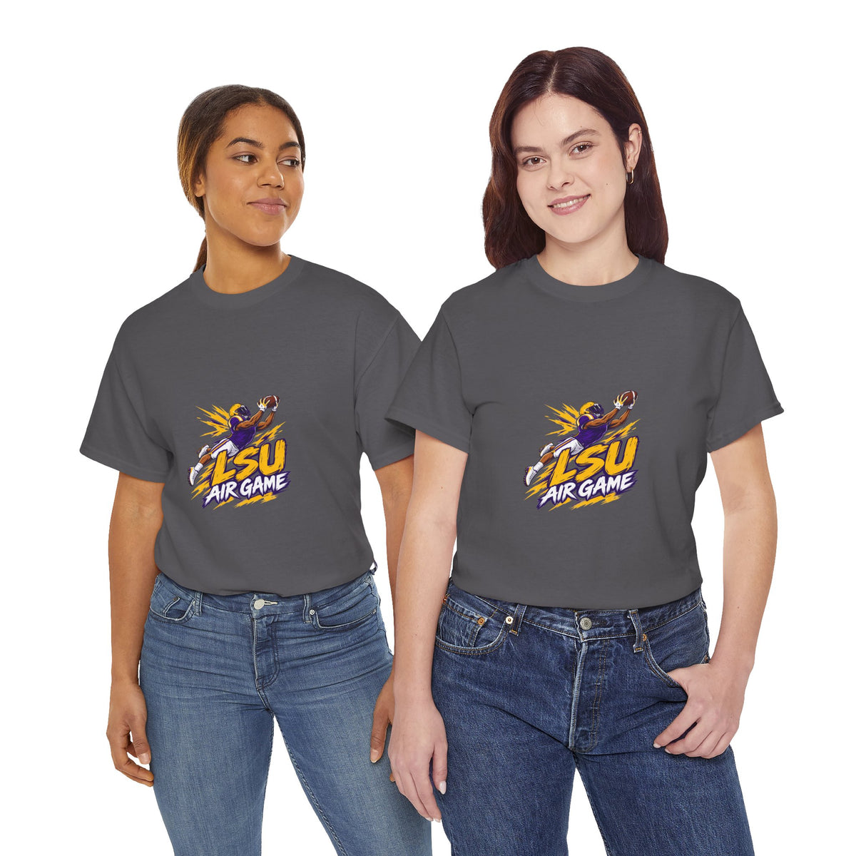 LSU Air Game Classic T-Shirt