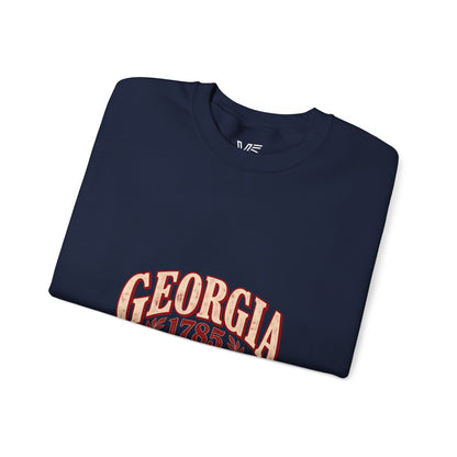 Georgia Bulldogs Vintage  Sweatshirt