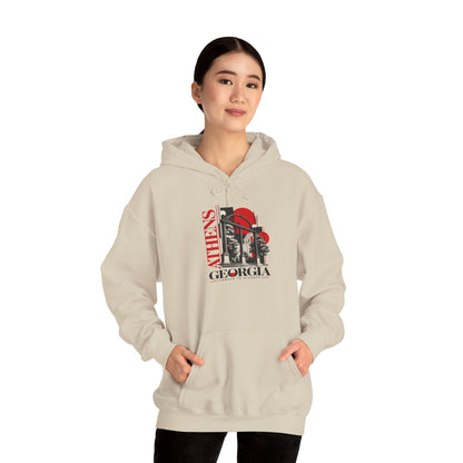 Georgia Bulldogs  Vintage Hoodie