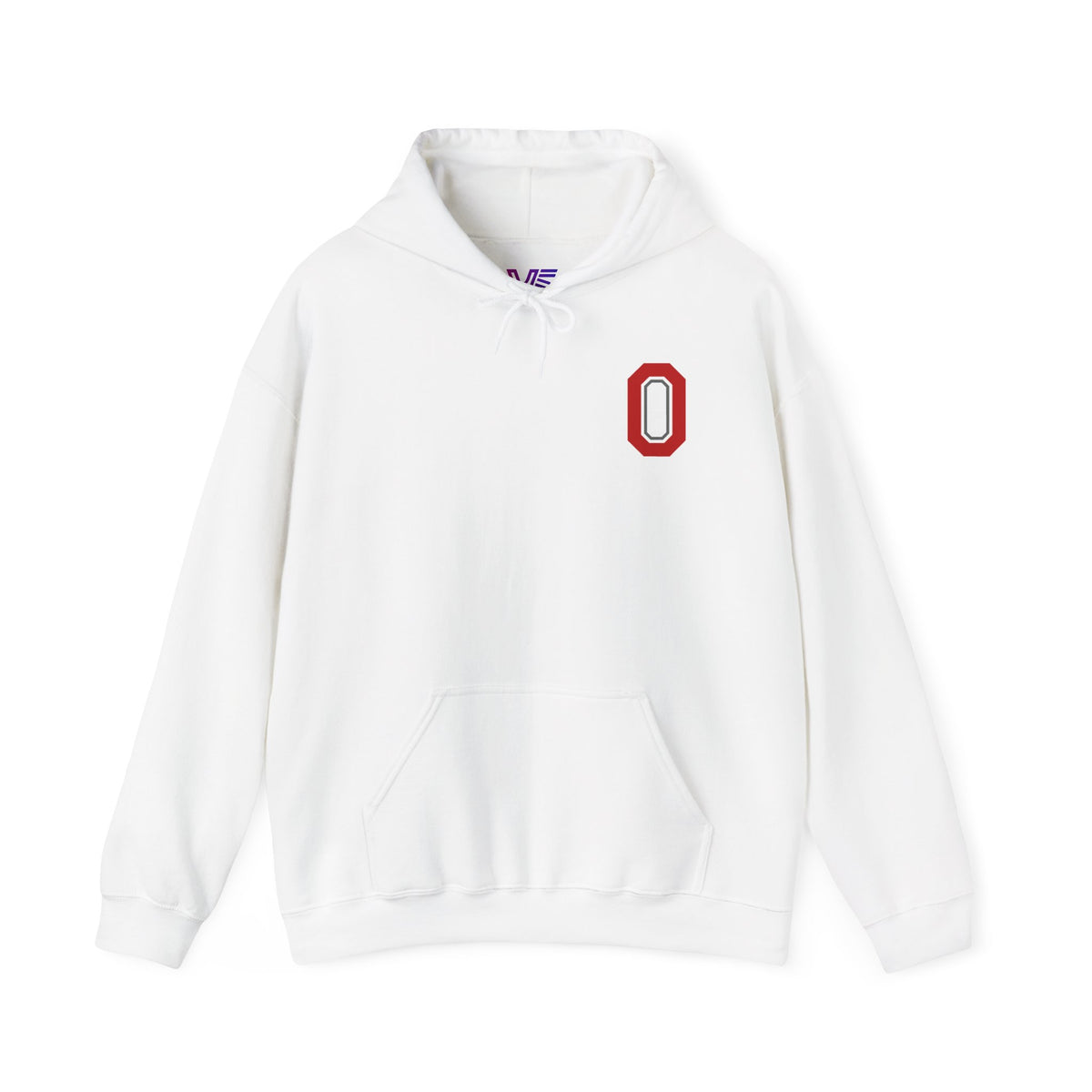 Ohio State Buckeyes Hoodie – Classic O Logo