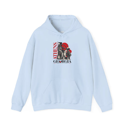 Georgia Bulldogs  Vintage Hoodie