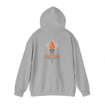 Volunteers Aesthetic Flame Hoodie
