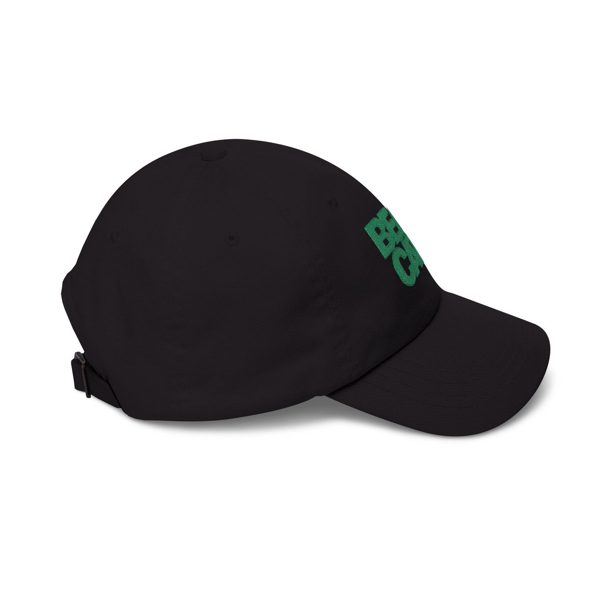 Bear Cats Embroidered Dad Cap