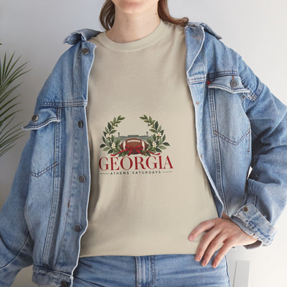 Georgia Bulldogs Vintage T-Shirt