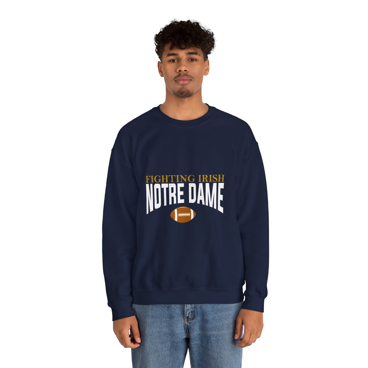Fighting Irish Vintage Sweatshirt