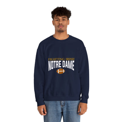 Fighting Irish Vintage Sweatshirt
