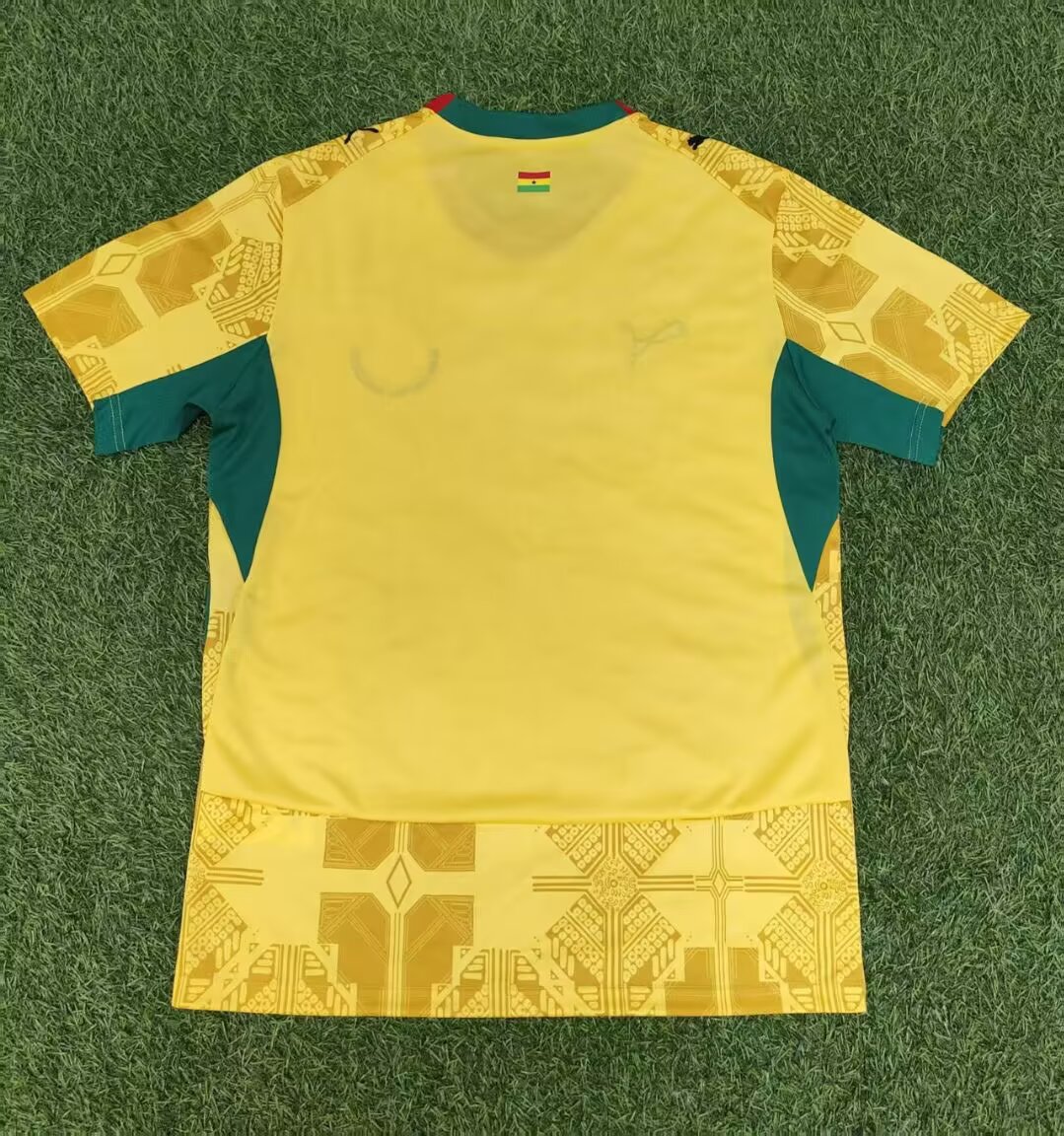 Ghana Away Jersey World Cup 2026 - MEN | UNISEX