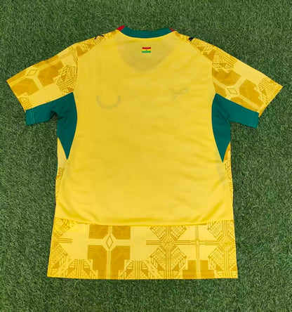 Ghana Away Jersey World Cup 2026 - MEN | UNISEX