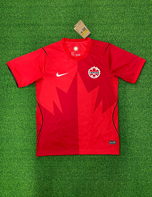 Canada Home Jersey World Cup 2026 - MEN | UNISEX