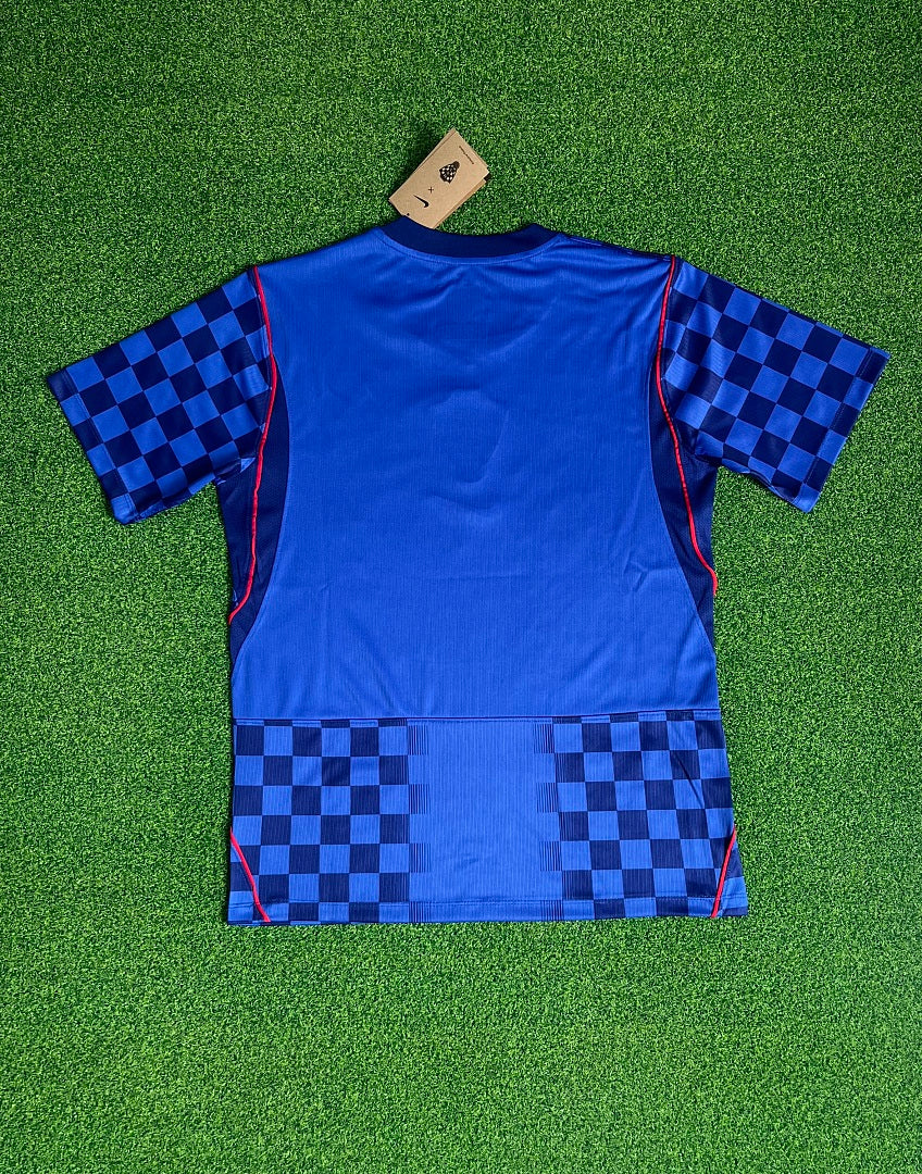 Fan Tee Away Blue - MEN | UNISEX