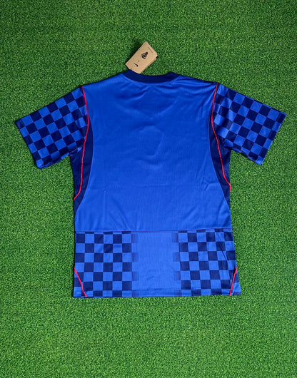Fan Tee Away Blue - MEN | UNISEX