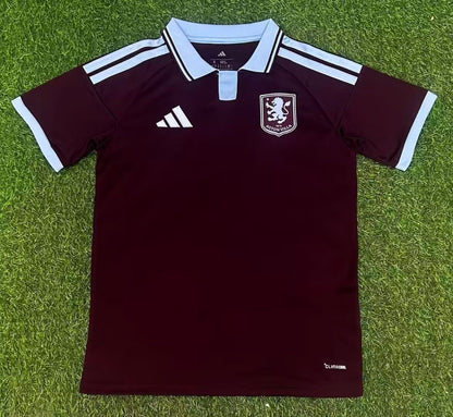 AV Maroon Fan Tee - UNISEX