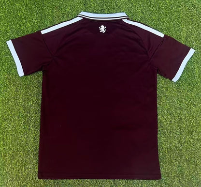 AV Maroon Fan Tee - UNISEX