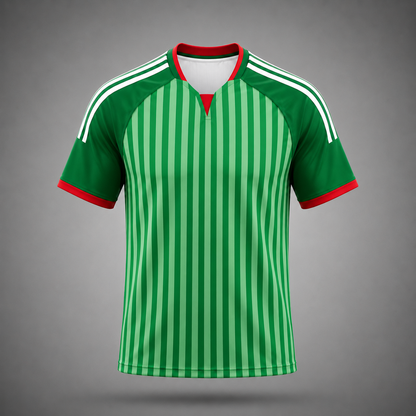 Fan Tee Green - MEN | UNISEX