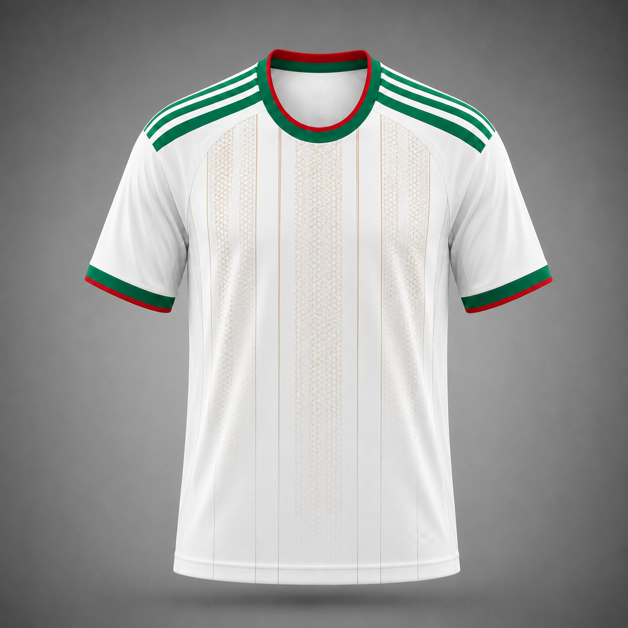 Fan Tee White - MEN | UNISEX