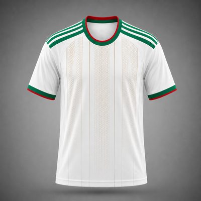 Fan Tee White - MEN | UNISEX