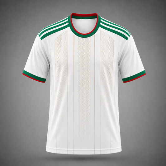 Fan Tee White - MEN | UNISEX
