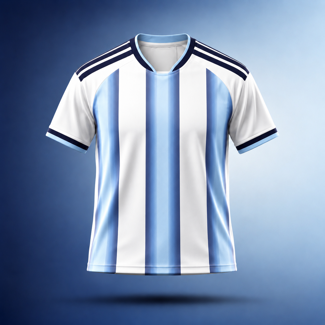 Fan Tee Home Blue - MEN | UNISEX