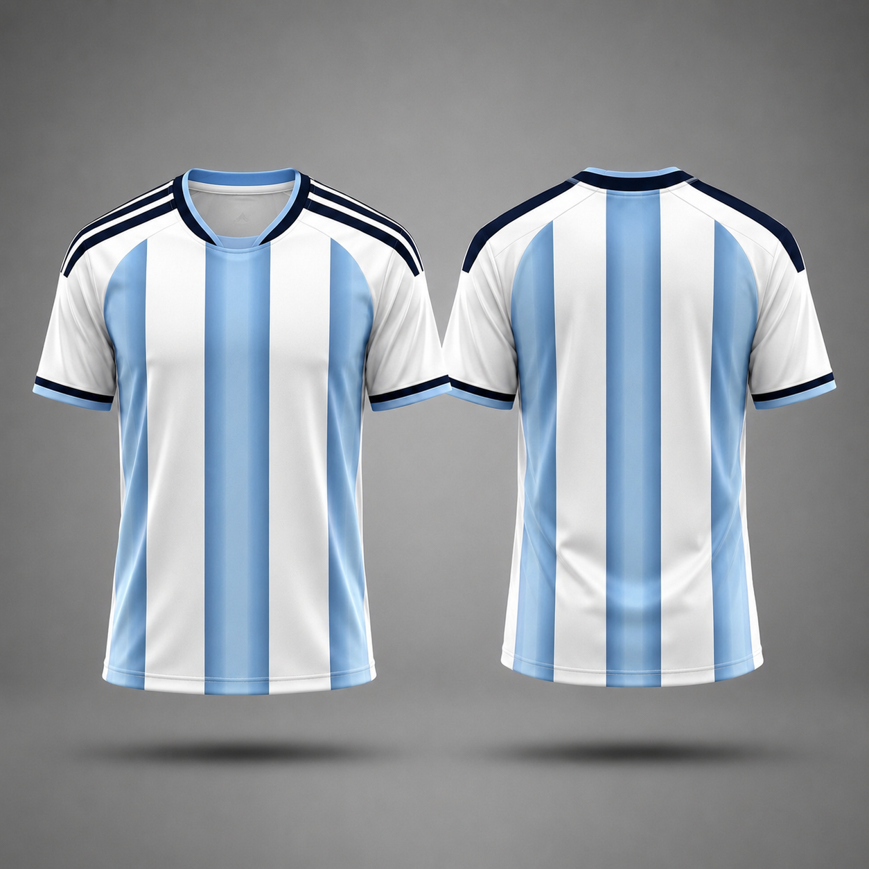 Fan Tee Home Blue - MEN | UNISEX
