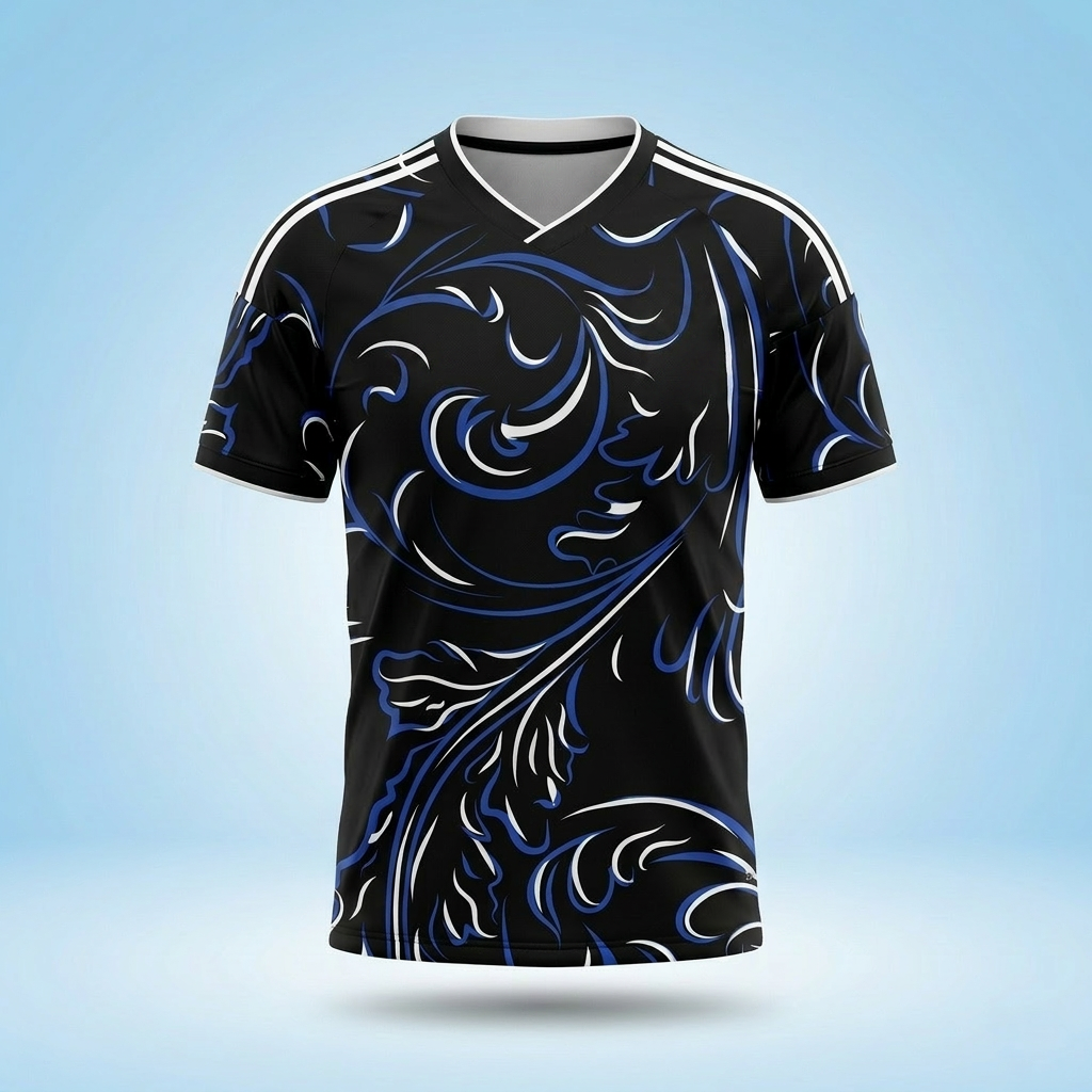 Argentina Fan Tee Blue - MEN | UNISEX